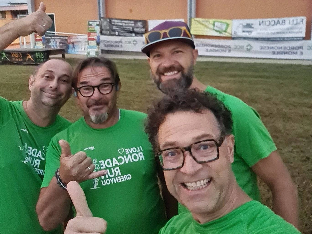 RoncadeRun GreenYou : corsa a Roncade (TV)