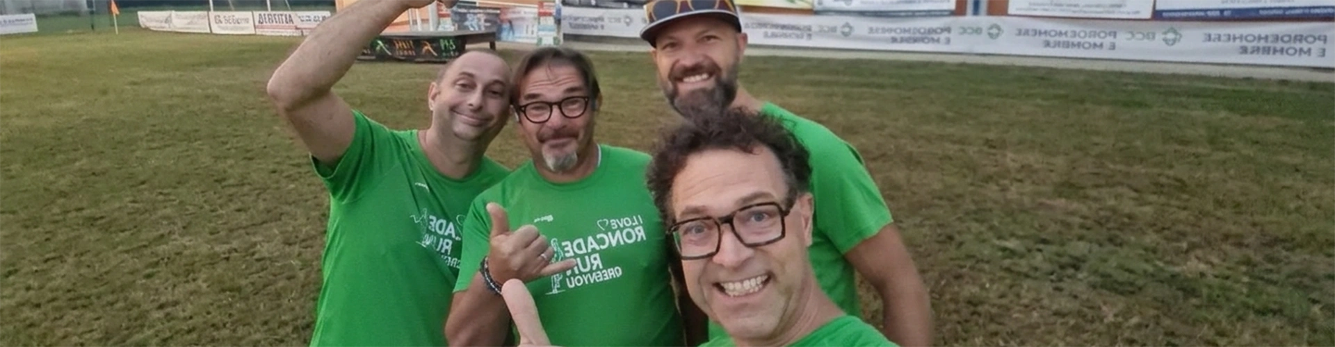 RoncadeRun GreenYou : corsa a Roncade (TV)