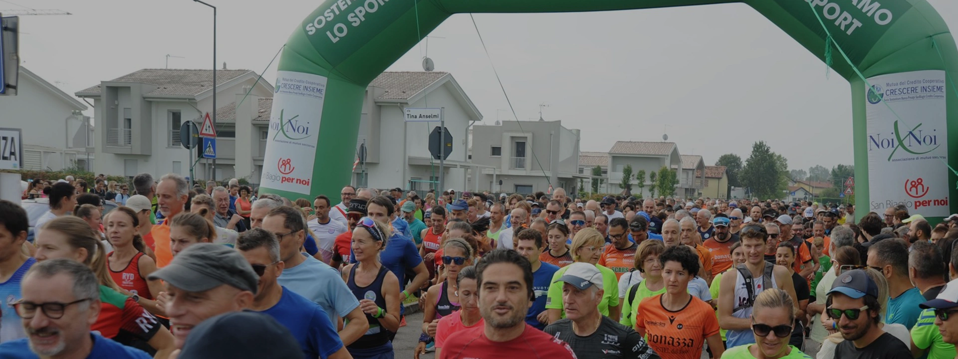 RoncadeRun GreenYou :  corsa non competitiva a Roncade