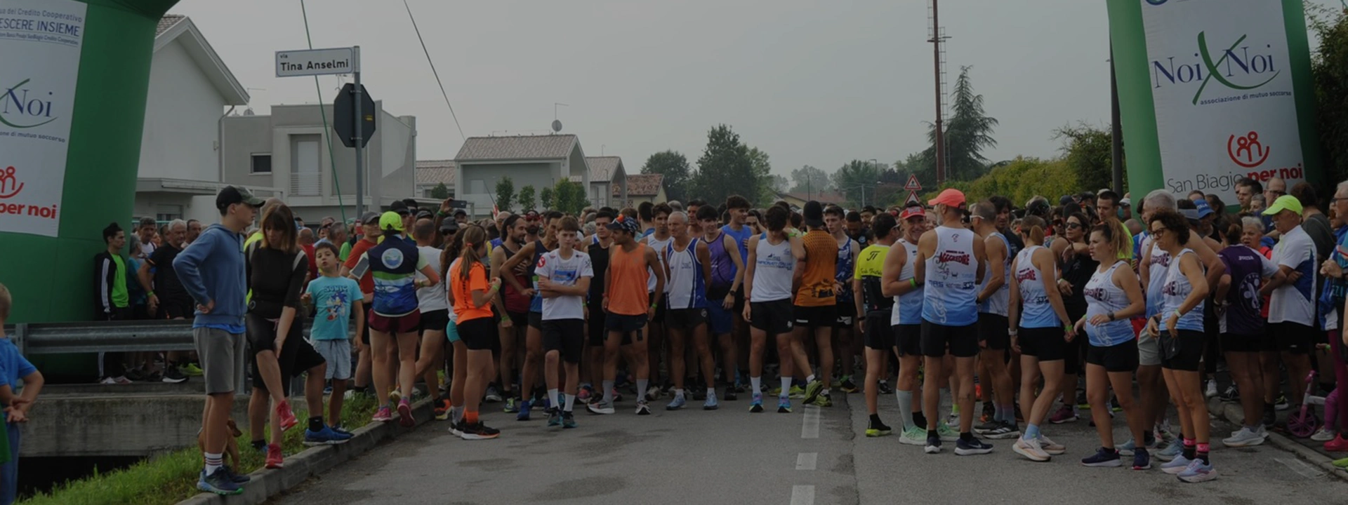 RoncadeRun GreenYou :  corsa non competitiva a Roncade