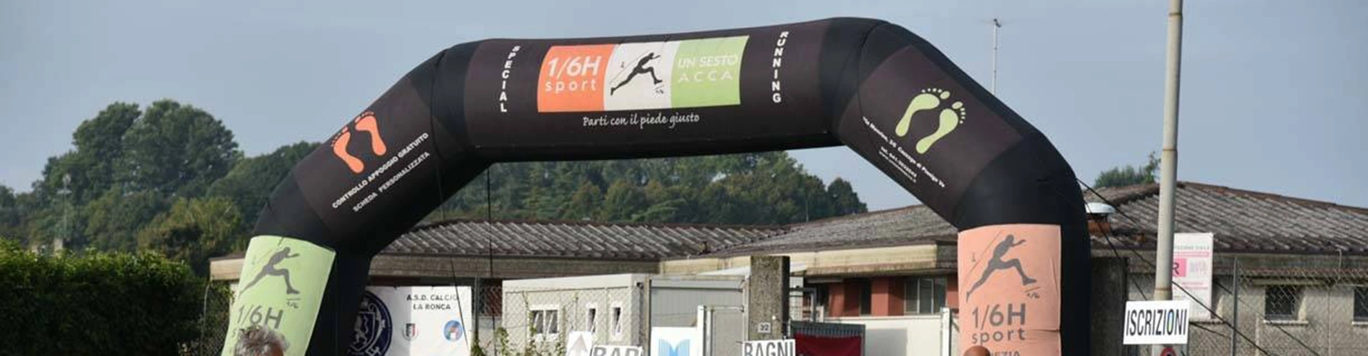 RoncadeRun GreenYou :  diventa sponsor